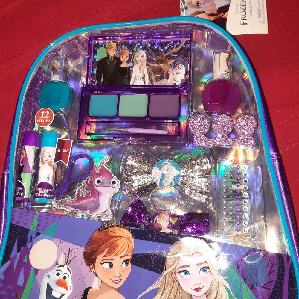 Nwt Girls Frozen Merchandise